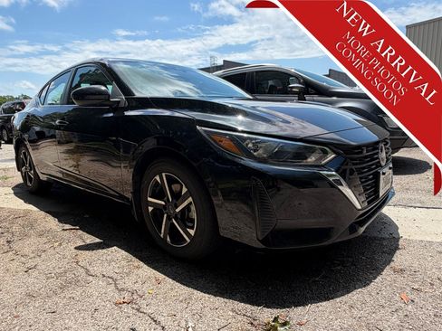Used 2024 Nissan Sentra SV w/ All-Weather Package FWD image 1
