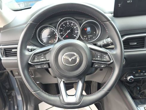 Used 2024 MAZDA CX-5 Carbon Edition AWD/4WD image 15