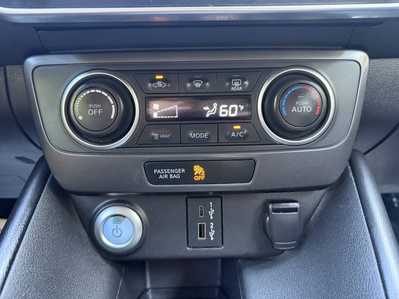 Used 2023 Nissan Leaf S FWD image 20