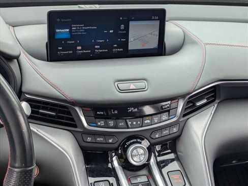 Used 2021 Acura TLX w/A-Spec Package image 8