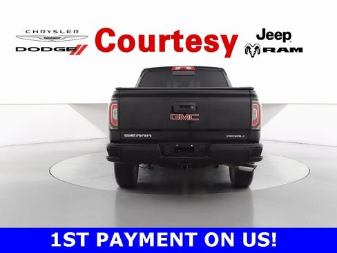 Used 2018 GMC Sierra 1500 Denali image 6