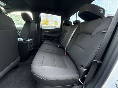 New 2026 GMC Canyon Elevation image 42