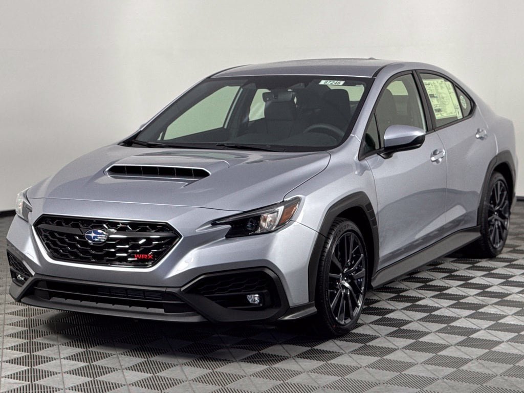 New 2026 Subaru WRX Premium AWD/4WD image 3
