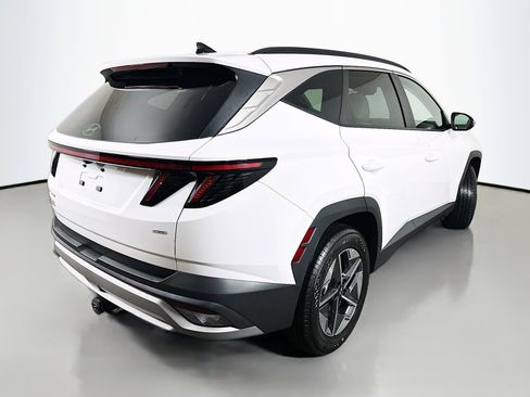 New 2025 Hyundai Tucson SEL image 7