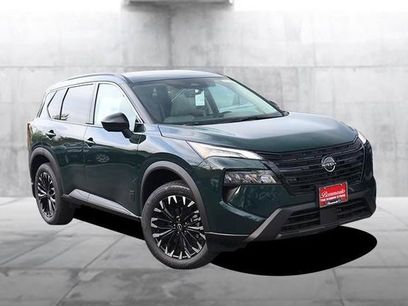 New 2026 Nissan Rogue Dark Armor
