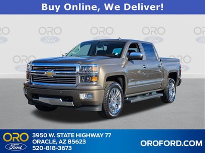 Used 2014 Chevrolet Silverado 1500 High Country