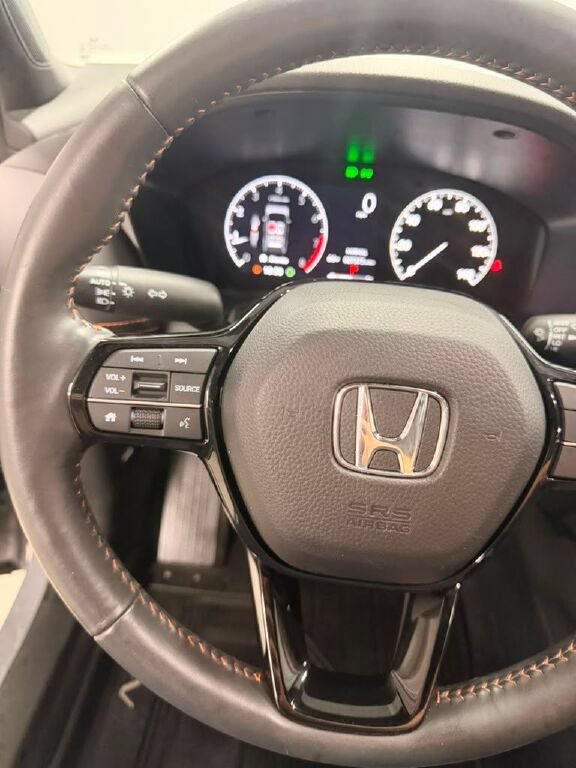 Certified 2024 Honda HR-V Sport image 24