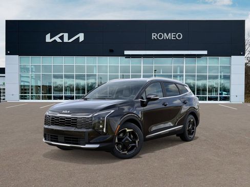 New 2026 Kia Sportage EX image 1