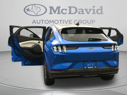Used 2025 Ford Mustang Mach-E Premium RWD image 48