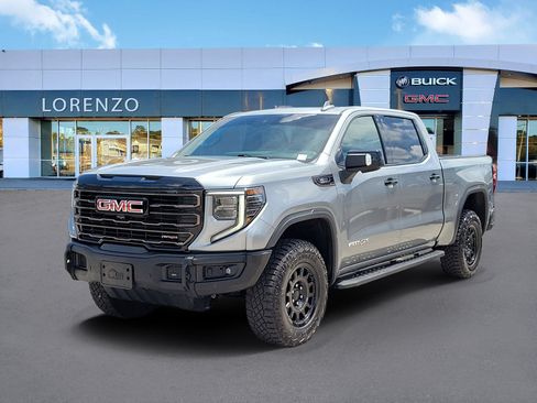 Used 2024 GMC Sierra 1500 AT4X w/ AT4X AEV Edition AWD/4WD image 1