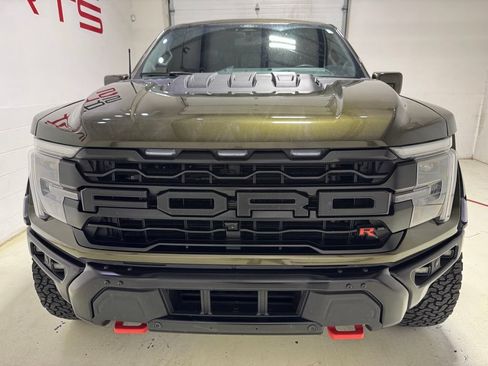 Used 2024 Ford F150 Raptor w/ Equipment Group 803A Raptor R AWD/4WD image 9