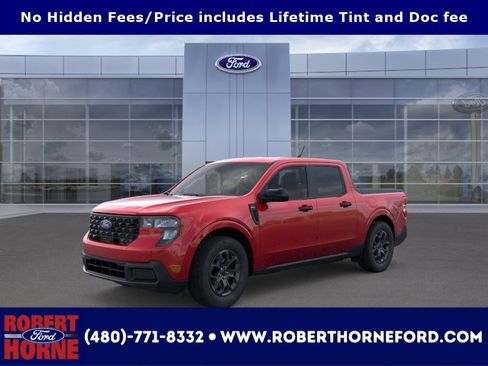 New 2026 Ford Maverick XLT w/ XLT Luxury Package AWD/4WD image 1