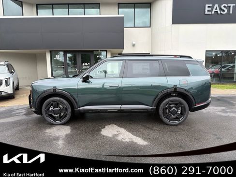 New 2027 Kia Telluride SX X-Line AWD/4WD image 2