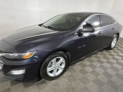 Used 2023 Chevrolet Malibu LS FWD image 6