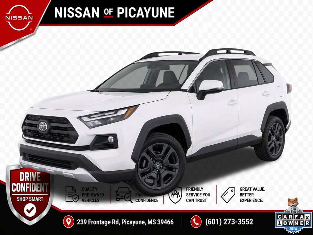 Used 2024 Toyota RAV4 Adventure AWD/4WD 360° Tour