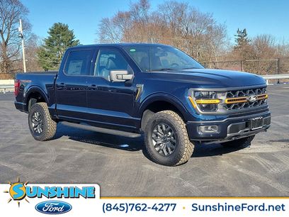 New 2025 Ford F150 Tremor w/ Bed Utility Package