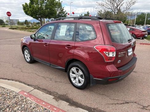 Used 2015 Subaru Forester 2.5i w/ Alloy Wheel Package AWD/4WD image 24
