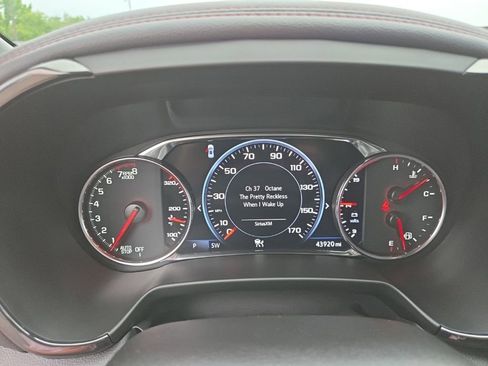 Certified 2023 Chevrolet Blazer RS w/ Driver Confidence II Package AWD/4WD image 19