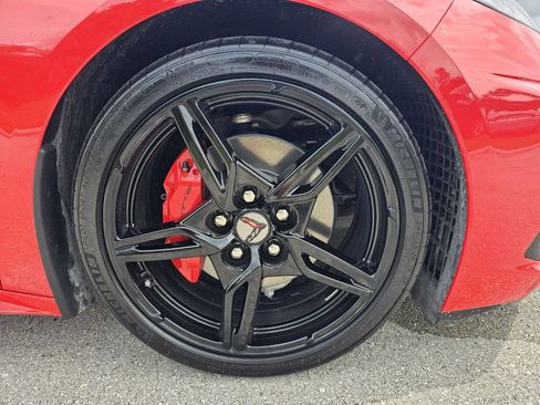 Used 2020 Chevrolet Corvette Stingray Preferred Cpe w/ 2LT Preferred Equipment Group image 38