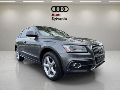 Used 2017 Audi Q5 2.0T Premium Plus w/ Technology Package
