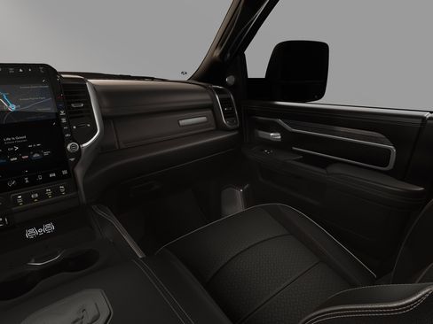 New 2026 RAM 2500 Laramie AWD/4WD image 19