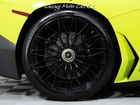 Used 2016 Lamborghini Aventador LP 750-4 Superveloce AWD/4WD image 55