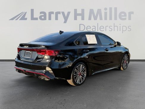 Used 2023 Kia Forte GT w/ GT2 Package image 7