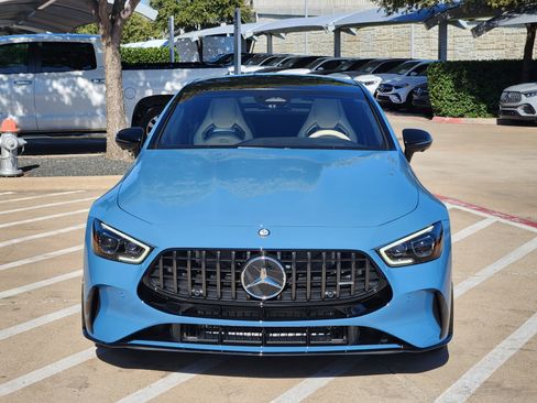 New 2026 Mercedes-Benz AMG GT 63 S image 5