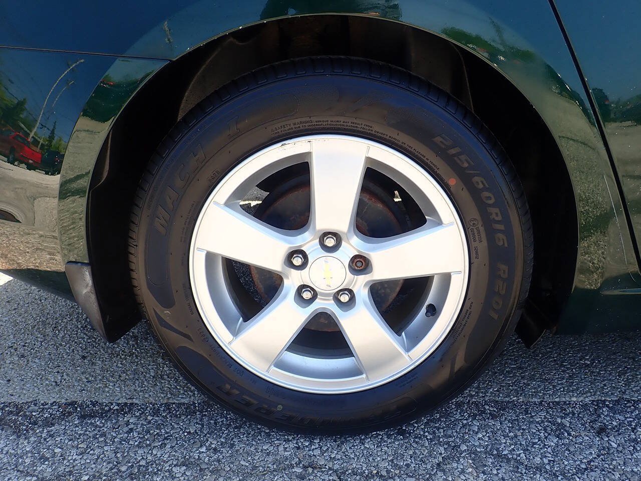 Used 2015 Chevrolet Cruze LT FWD image 29