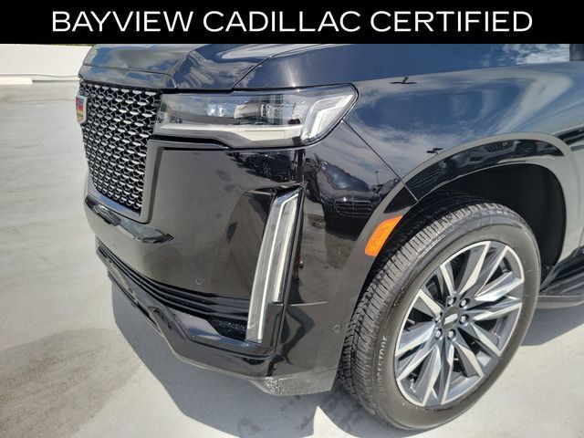 Certified 2022 Cadillac Escalade Premium Luxury RWD image 10