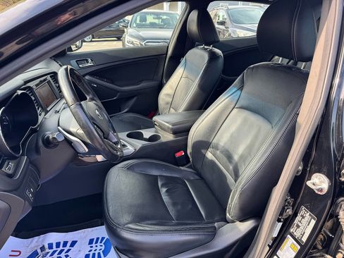 Used 2013 Kia Optima SX w/ Limited Pkg image 19