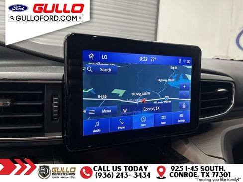 Certified 2023 Ford Explorer XLT w/ Equipment Group 202A RWD image 24