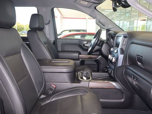 Used 2019 GMC Sierra 1500 SLT w/ SLT Premium Plus Package AWD/4WD image 45