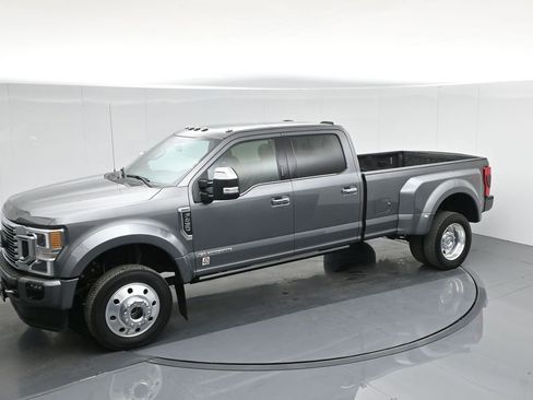 Used 2021 Ford F450 Platinum AWD/4WD image 47