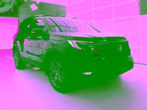 Used 2023 Honda Passport EX-L image 2