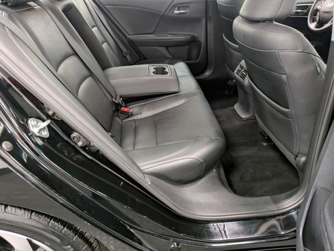 Used 2016 Honda Accord EX-L image 26