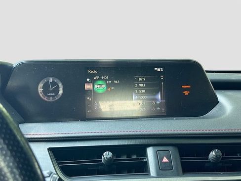 Used 2020 Lexus UX 250h F Sport w/ F Sport Premium Package AWD/4WD image 20