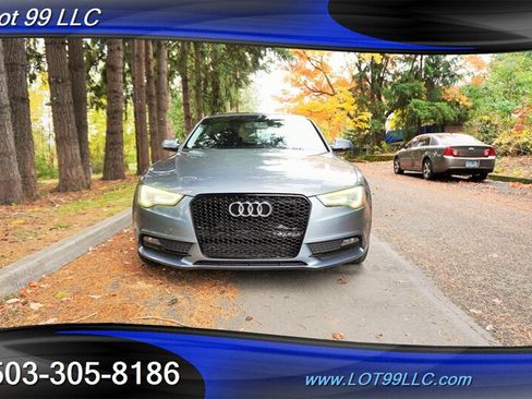 Used 2014 Audi A5 2.0T Premium AWD/4WD image 6