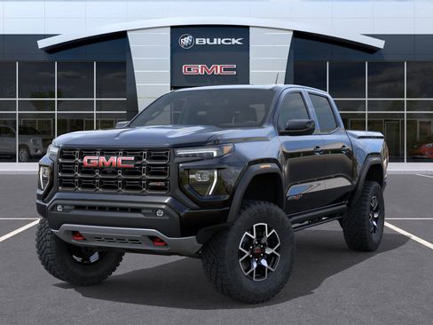 New 2026 GMC Canyon AT4X image 26