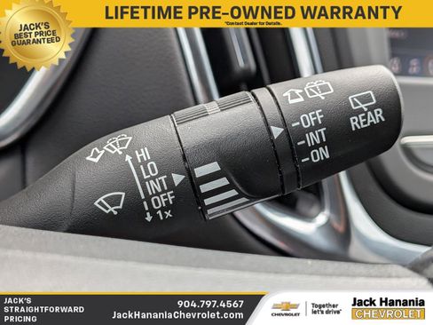 Certified 2024 Chevrolet Equinox LT FWD image 28