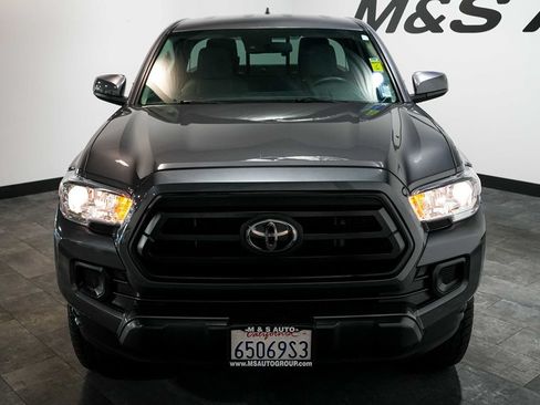 Used 2023 Toyota Tacoma SR RWD image 7