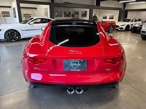 Used 2015 Jaguar F-TYPE S RWD image 7