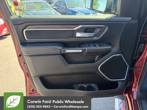 Used 2020 RAM 1500 Laramie AWD/4WD image 11