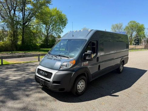Used 2020 RAM ProMaster 3500 FWD image 3