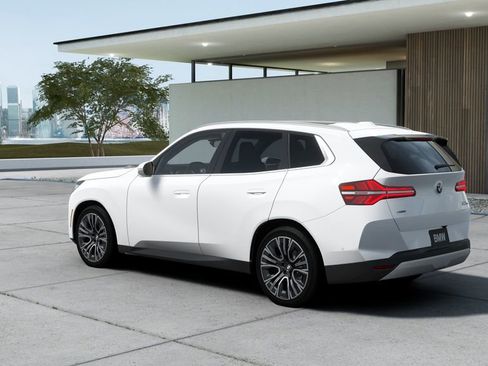 New 2026 BMW X3 xDrive30 w/ Convenience Package AWD/4WD image 2