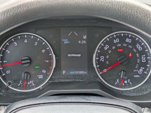 Used 2021 Toyota RAV4 XLE FWD image 25