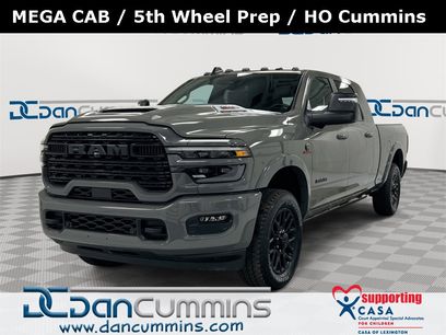 New 2026 RAM 2500 Limited