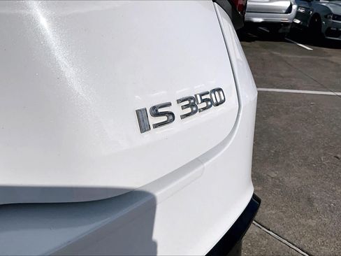 Used 2024 Lexus IS 350 F Sport w/ Accessory Package 2 RWD image 29