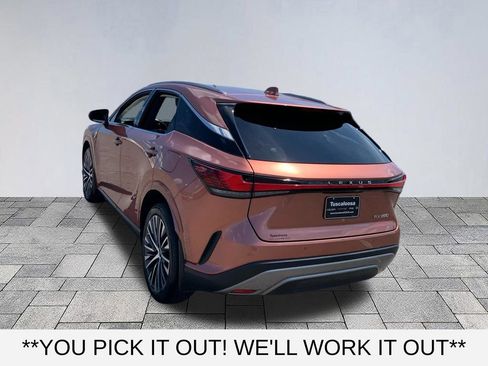 Used 2023 Lexus RX 350 Premium Plus w/ Accessory Package (K3) FWD image 5