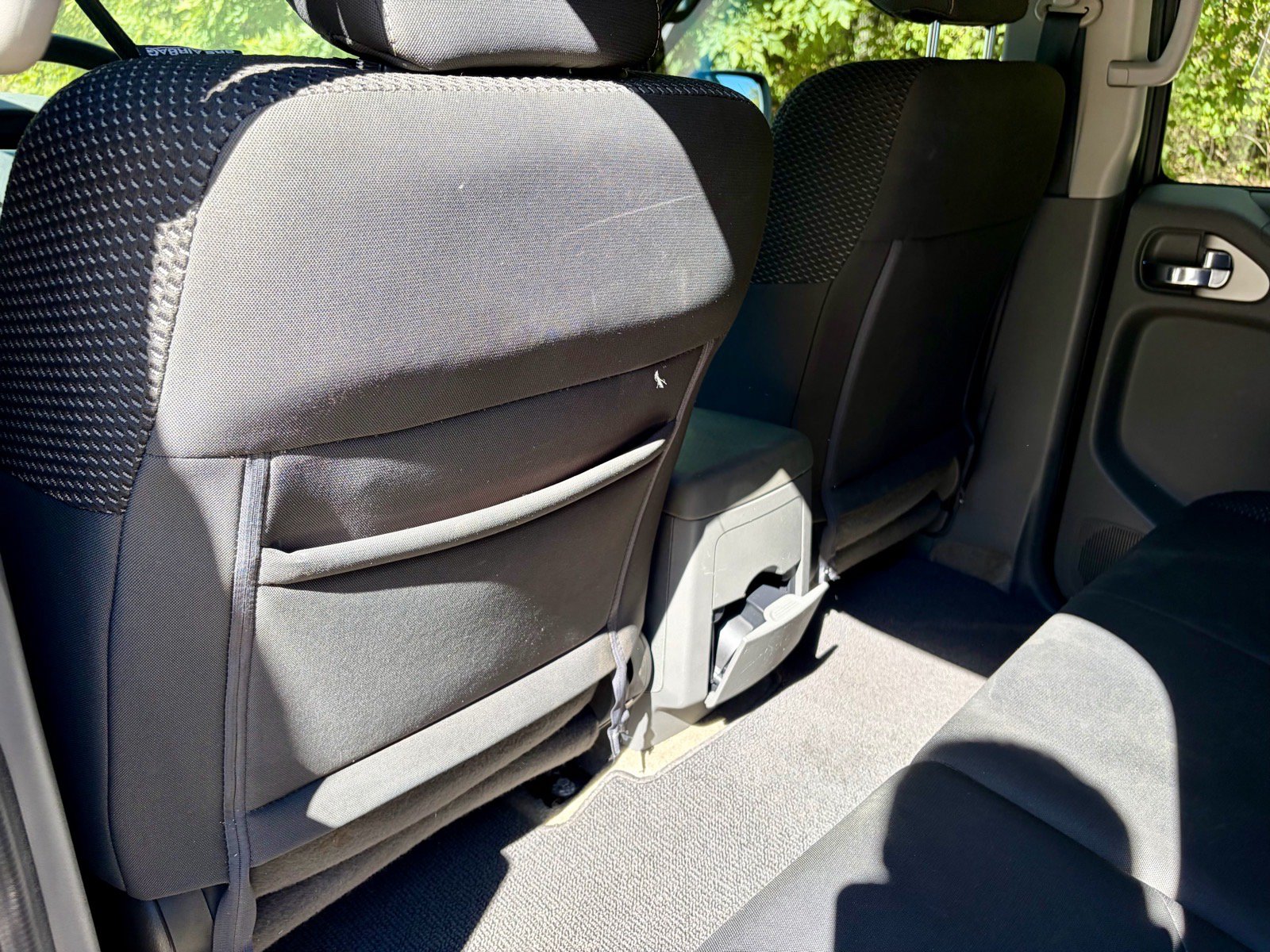 Used 2016 Nissan Frontier Desert Runner RWD image 14